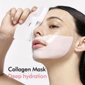 Korean Collagen Firming & Hydrating Face Mask